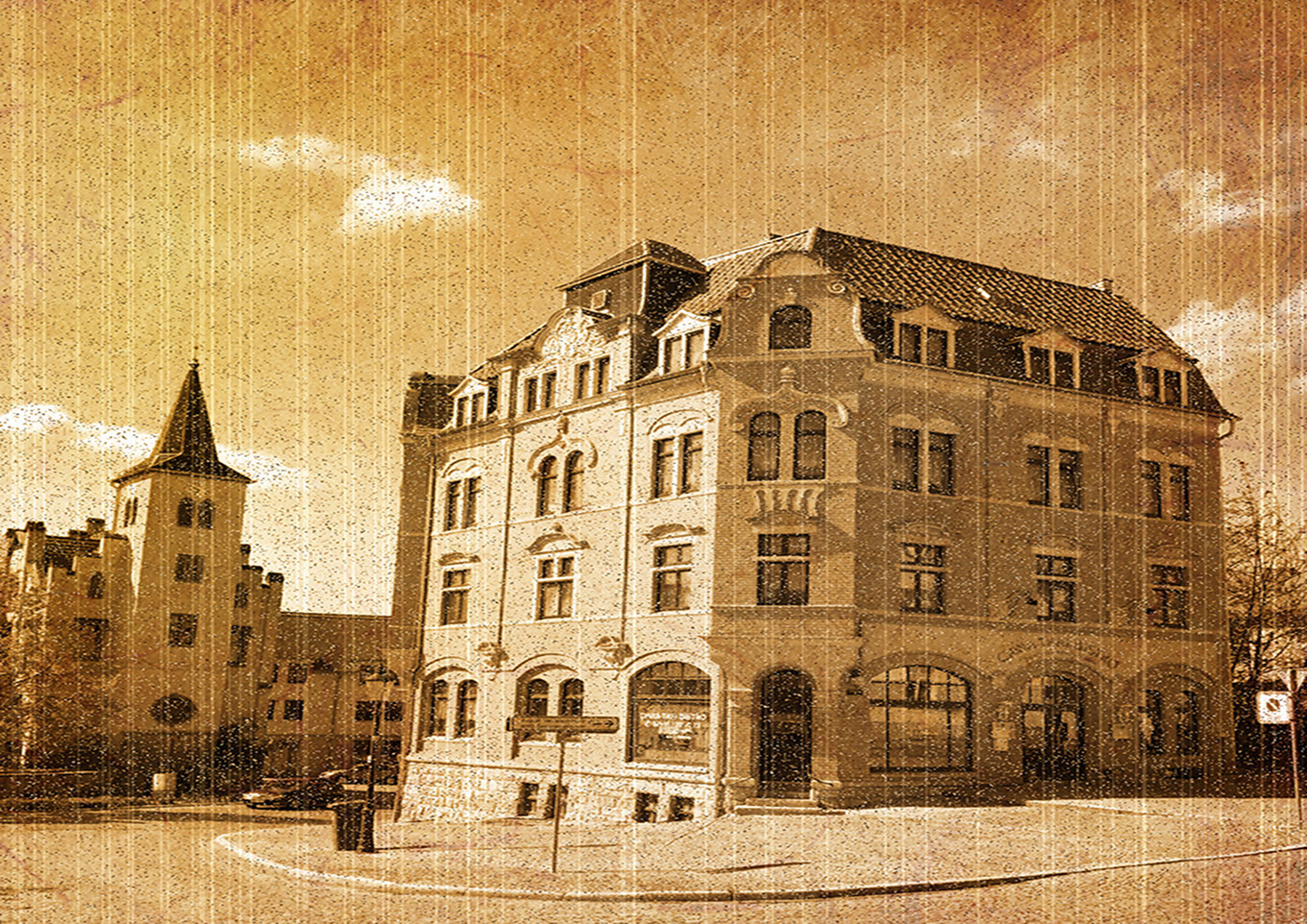 Klein Apartment